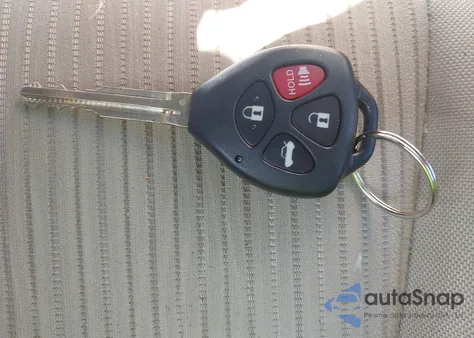 2011 Toyota Venza from USA, damaged, VIN 4T3BA3BB3BU027052